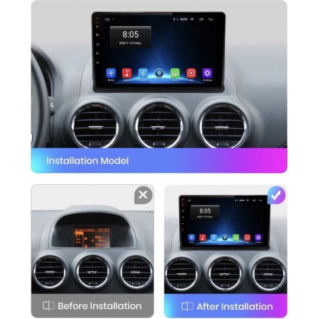 MODULO WIFI Apple CarPlay X  iPhone e Android Auto MODELLI BMW (ANCHE INGRESSO CAMERE POSTERIORE E ANTERIORE)