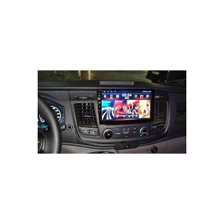 AUTORADIO NAVIGATORE 10" SUZUKI JIMNY MODELLI NUOVI 4G FULL HD DAB STANDARD