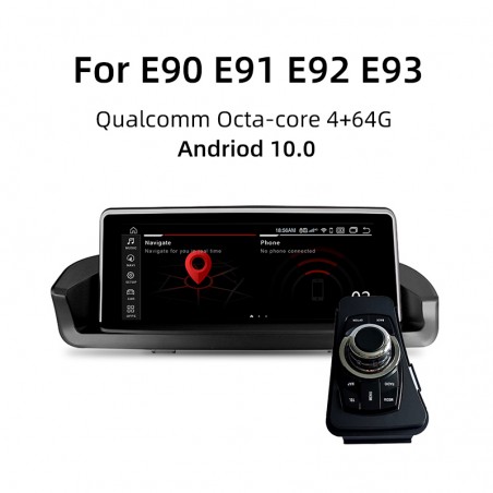 AUTORADIO NAVIGATORE 10" SUZUKI JIMNY MODELLI NUOVI 4G FULL HD DAB STANDARD