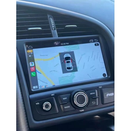 MODULO WIFI Apple CarPlay X  iPhone e Android Auto MODELLI BMW (ANCHE INGRESSO CAMERE POSTERIORE E ANTERIORE)