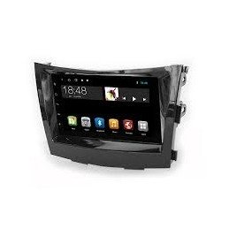 AUTORADIO NAVIGATORE 8"...