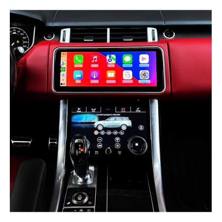 MODULO WIFI Apple CarPlay X  iPhone e Android Auto MODELLI BMW (ANCHE INGRESSO CAMERE POSTERIORE E ANTERIORE)