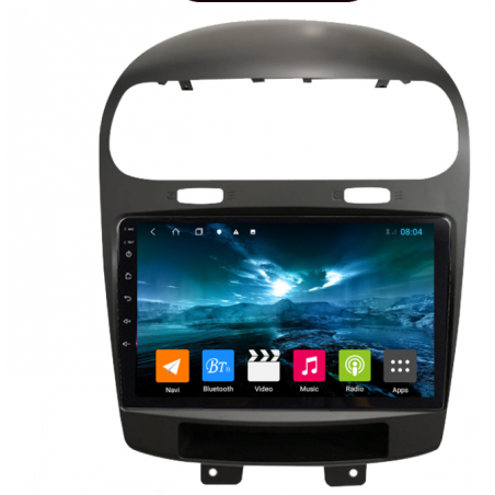 NAVIGATORE 9" IVECO NEW DAILY ANDROID 10 FULL TOUCH 2GB RAM 32 GB ROM