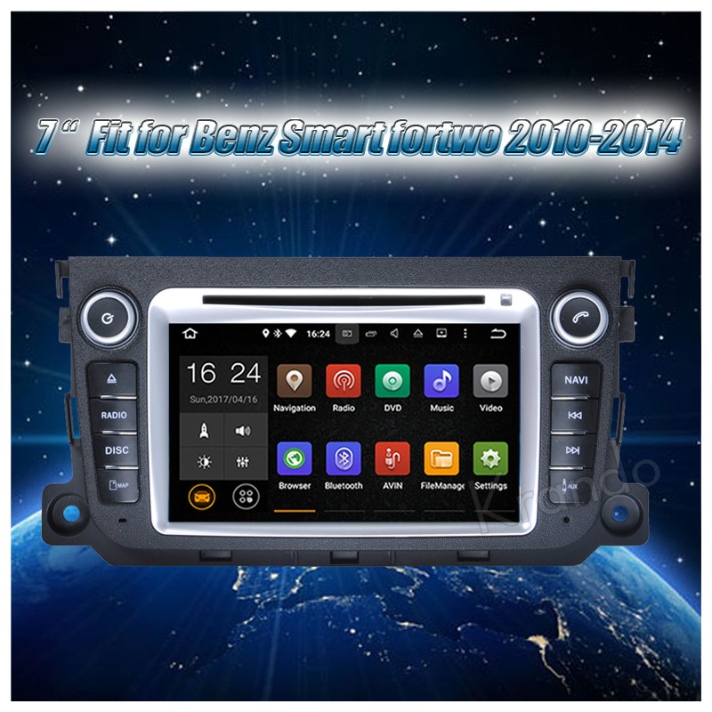 AUTORADIO NAVIGATORE SMART DVD 2012-15 7  ANDROID 12.0 4G 6 GB RAM 128 ROM  CARPLAY