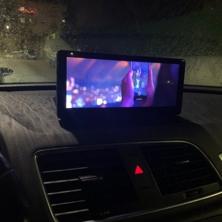 MODULO WIFI Apple CarPlay X  iPhone e Android Auto MODELLI BMW (ANCHE INGRESSO CAMERE POSTERIORE E ANTERIORE)