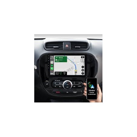 MODULO WIFI Apple CarPlay X  iPhone e Android Auto MODELLI BMW (ANCHE INGRESSO CAMERE POSTERIORE E ANTERIORE)