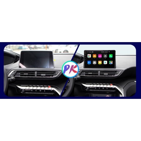 MODULO WIFI Apple CarPlay X  iPhone e Android Auto MODELLI BMW (ANCHE INGRESSO CAMERE POSTERIORE E ANTERIORE)