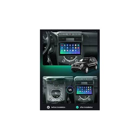 AUTORADIO NAVIGATORE 10" SUZUKI JIMNY MODELLI NUOVI 4G FULL HD DAB STANDARD