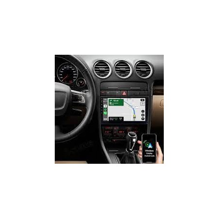 MODULO WIFI Apple CarPlay X  iPhone e Android Auto MODELLI BMW (ANCHE INGRESSO CAMERE POSTERIORE E ANTERIORE)