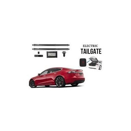 KIT ELETTRIFICAZIONE PORTELLONE TESLA Model S