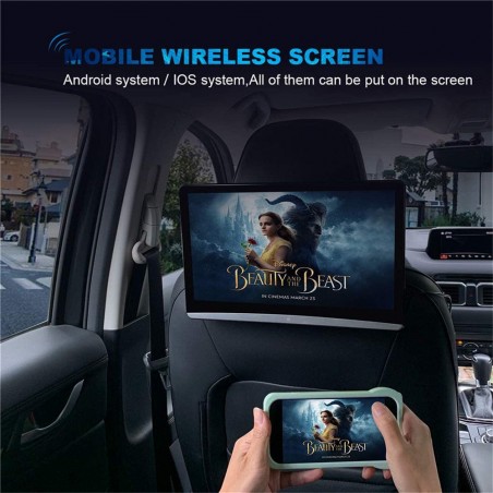 MODULO WIFI Apple CarPlay X  iPhone e Android Auto MODELLI BMW (ANCHE INGRESSO CAMERE POSTERIORE E ANTERIORE)