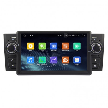 AUTORADIO NAVIGATORE 10" SUZUKI JIMNY MODELLI NUOVI 4G FULL HD DAB STANDARD
