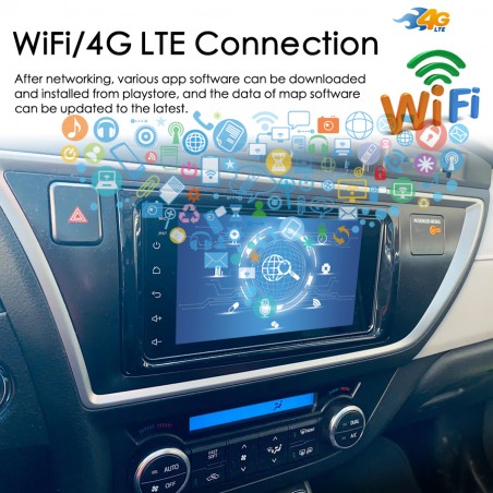 MODULO WIFI Apple CarPlay X  iPhone e Android Auto MODELLI BMW (ANCHE INGRESSO CAMERE POSTERIORE E ANTERIORE)