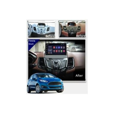 NAVIGATORE 9" IVECO NEW DAILY ANDROID 10 FULL TOUCH 2GB RAM 32 GB ROM
