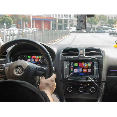 MODULO WIFI Apple CarPlay X  iPhone e Android Auto MODELLI BMW (ANCHE INGRESSO CAMERE POSTERIORE E ANTERIORE)