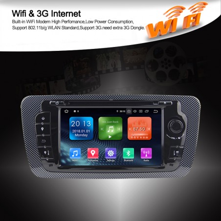 AUTORADIO NAVIGATORE 10" SUZUKI JIMNY MODELLI NUOVI 4G FULL HD DAB STANDARD