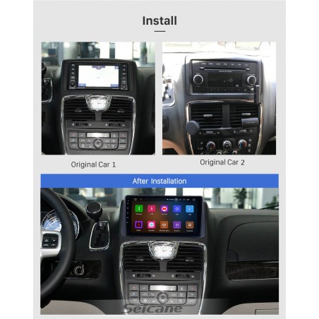 MODULO WIFI Apple CarPlay X  iPhone e Android Auto MODELLI BMW (ANCHE INGRESSO CAMERE POSTERIORE E ANTERIORE)