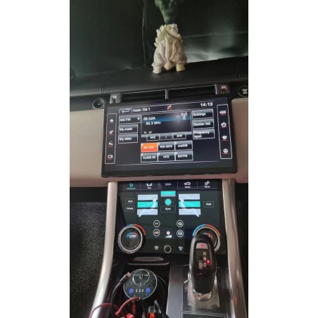 AUTORADIO NAVIGATORE 10" SUZUKI JIMNY MODELLI NUOVI 4G FULL HD DAB STANDARD