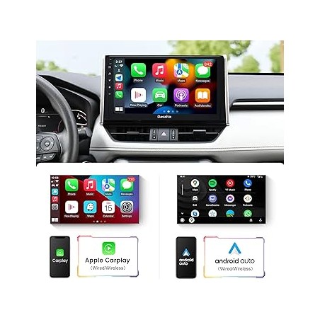 MODULO WIFI Apple CarPlay X  iPhone e Android Auto MODELLI BMW (ANCHE INGRESSO CAMERE POSTERIORE E ANTERIORE)