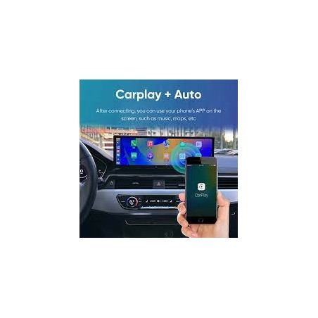 AUTORADIO NAVIGATORE 10" SUZUKI JIMNY MODELLI NUOVI 4G FULL HD DAB STANDARD
