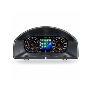 CONTAKM DIGITALE 12,3 " , VIRTUAL COCKPIT PER VOLKSWAGEN PASSAT B7 DAL 2012 AL 2016