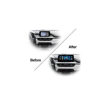 MODULO WIFI Apple CarPlay X  iPhone e Android Auto MODELLI BMW (ANCHE INGRESSO CAMERE POSTERIORE E ANTERIORE)