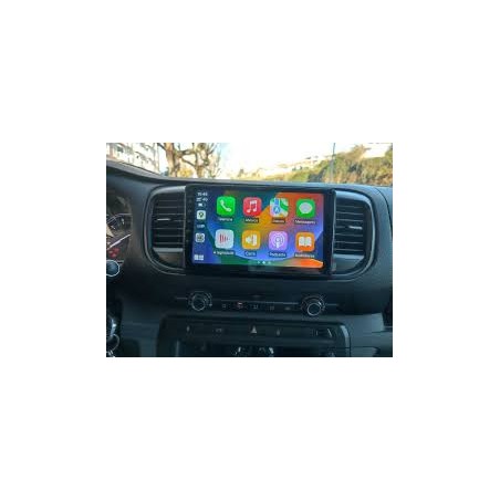 MODULO WIFI Apple CarPlay X  iPhone e Android Auto MODELLI BMW (ANCHE INGRESSO CAMERE POSTERIORE E ANTERIORE)