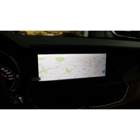 MODULO WIFI Apple CarPlay X  iPhone e Android Auto MODELLI BMW (ANCHE INGRESSO CAMERE POSTERIORE E ANTERIORE)