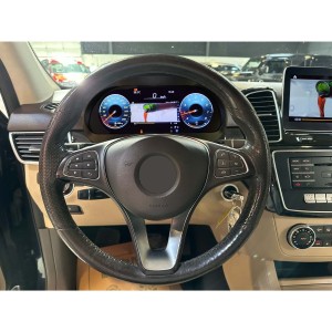 CONTAKM DIGITALE 12,3 " , VIRTUAL COCKPIT PER MERCEDES ML /GL /GLE / GLS ML / GL / GLE / GLS W166 X166 DAL 2012 AL 2019