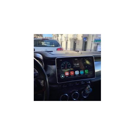 AUTORADIO NAVIGATORE 10" SUZUKI JIMNY MODELLI NUOVI 4G FULL HD DAB STANDARD