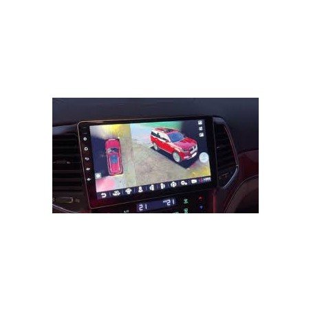 MODULO WIFI Apple CarPlay X  iPhone e Android Auto MODELLI BMW (ANCHE INGRESSO CAMERE POSTERIORE E ANTERIORE)