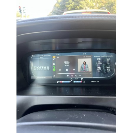 KIT APERTURA ELETTRICA BAGAGLIAIO JAGUAR E-PACE F-PACE