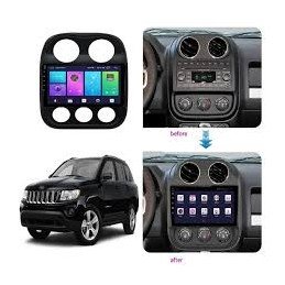 AUTORADIO NAVIGATORE JEEP...