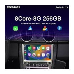 AUTORADIO NAVIGATORE  9"...