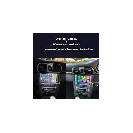 AUTORADIO NAVIGATORE 10" SUZUKI JIMNY MODELLI NUOVI 4G FULL HD DAB STANDARD
