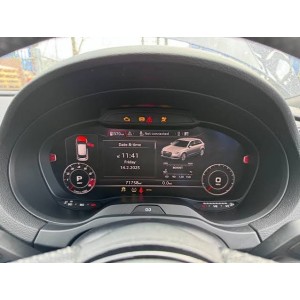 CONTAKM DIGITALE 12,3 " , VIRTUAL COCKPIT PER AUDI A3 8V DAL 2014 AL 2020