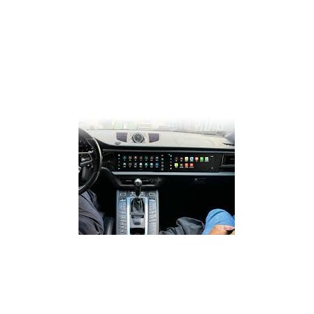 MODULO WIFI Apple CarPlay X  iPhone e Android Auto MODELLI BMW (ANCHE INGRESSO CAMERE POSTERIORE E ANTERIORE)