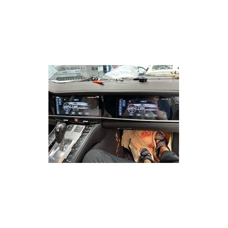 MODULO WIFI Apple CarPlay X  iPhone e Android Auto MODELLI BMW (ANCHE INGRESSO CAMERE POSTERIORE E ANTERIORE)