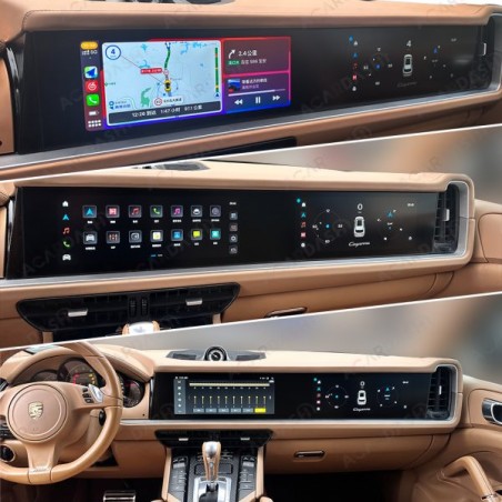 MODULO WIFI Apple CarPlay X  iPhone e Android Auto MODELLI BMW (ANCHE INGRESSO CAMERE POSTERIORE E ANTERIORE)