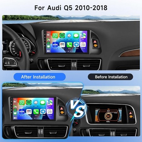 MODULO WIFI Apple CarPlay X  iPhone e Android Auto MODELLI BMW (ANCHE INGRESSO CAMERE POSTERIORE E ANTERIORE)