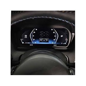 CONTAKM DIGITALE 12,3 " , VIRTUAL COCKPIT  BMW F20 F21 F22 F23 F45 F46 F48 F39 X1 X2  ( SERIE 1 E SERIE 2,  X1 E X2 BMW )