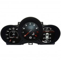 PANNELLO STRUMENTI COCKPIT...