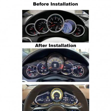 MODULO WIFI Apple CarPlay X  iPhone e Android Auto MODELLI BMW (ANCHE INGRESSO CAMERE POSTERIORE E ANTERIORE)