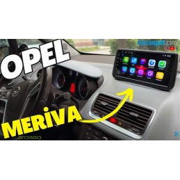 AUTORADIO NAVIGATORE 9"...
