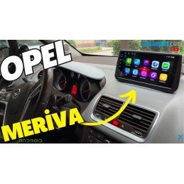 AUTORADIO NAVIGATORE 9"...