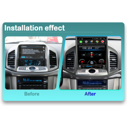 NAVIGATORE TESLA STYLE X...