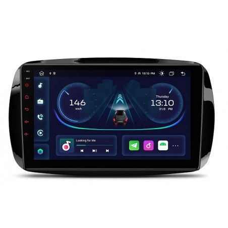 AUTORADIO NAVIGATORE 10" SUZUKI JIMNY MODELLI NUOVI 4G FULL HD DAB STANDARD