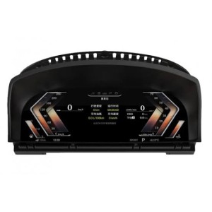 COCKPIT DIGITALE , CONTAKM VIRTUALE PER MODELLI BMW SERIE 7 E65 E66 DAL 2001 AL 2008