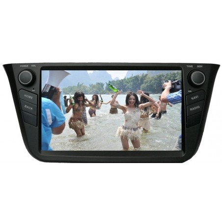 AUTORADIO NAVIGATORE 10" SUZUKI JIMNY MODELLI NUOVI 4G FULL HD DAB STANDARD