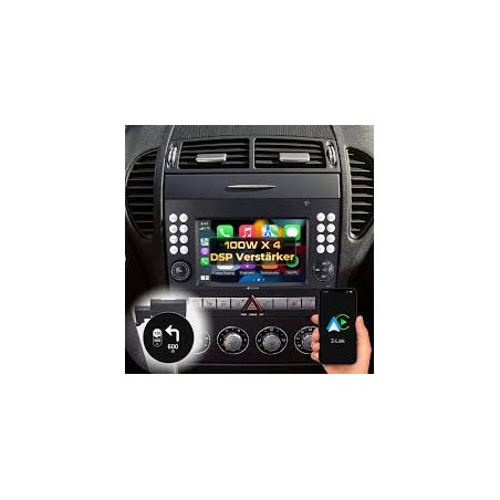MODULO WIFI Apple CarPlay X  iPhone e Android Auto MODELLI BMW (ANCHE INGRESSO CAMERE POSTERIORE E ANTERIORE)